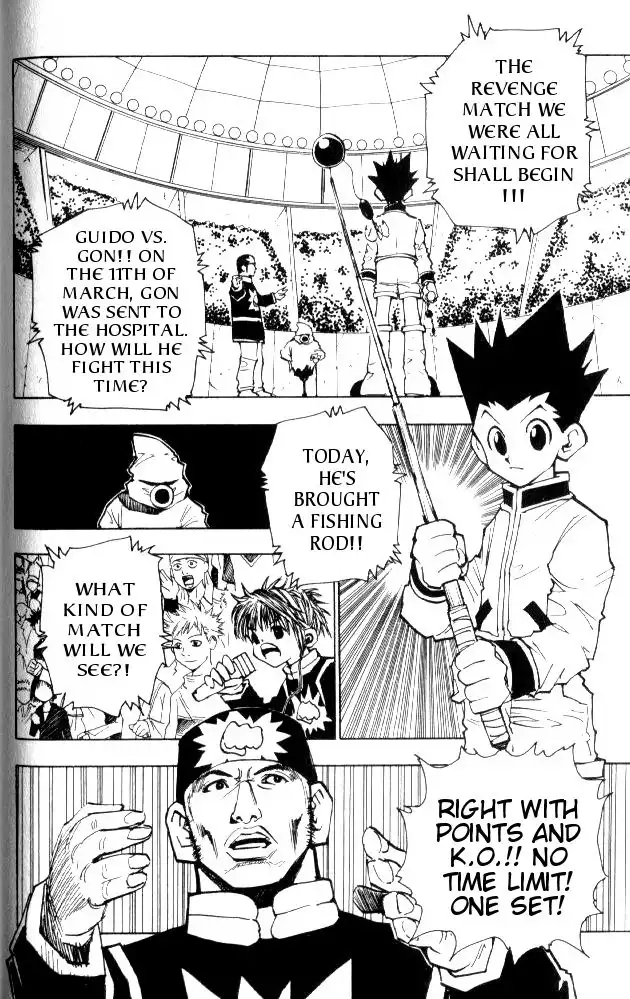 Hunter x Hunter Chapter 58 7